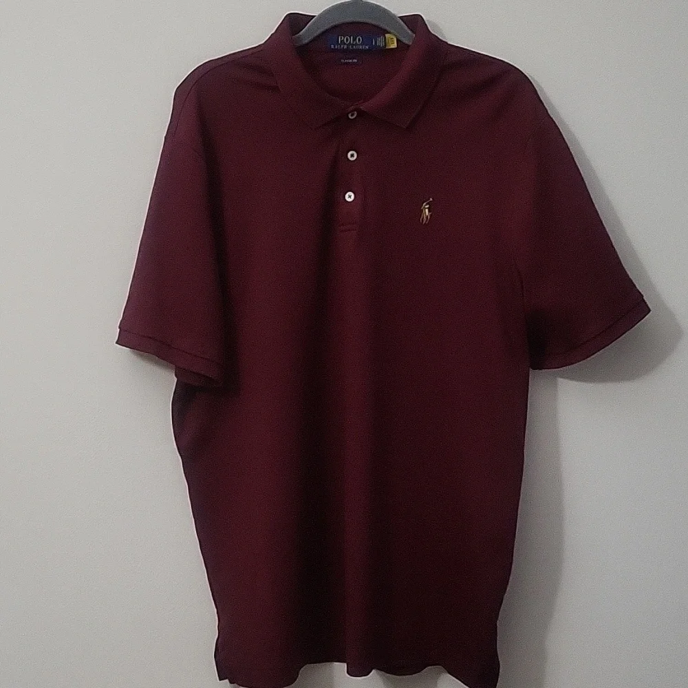 Polo Ralph Lauren Soft Cotton Shirt( Set of 2) - Picture 7 of 12